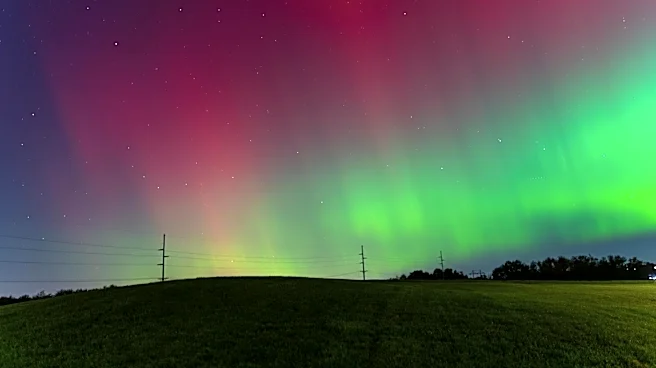 New Electrical Map of U.S. Reveals Solar Storm Risks