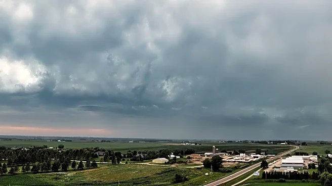 Minnesota Weather: Highs Near 90°F with Isolated Thunderstorms