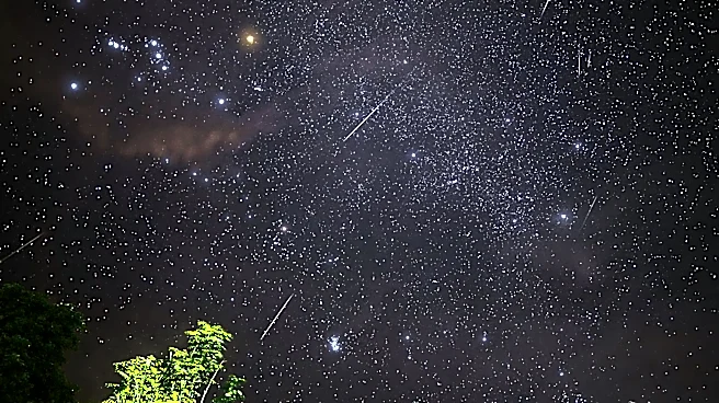 Bootids Meteor Shower Peaks June 26-27: Unpredictable Display Expected