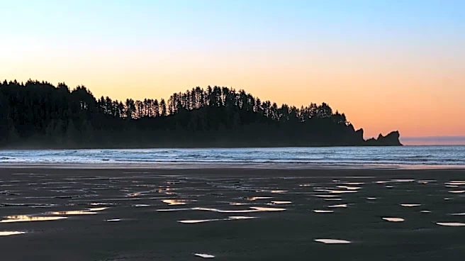 Above-Average Summer Temperatures Expected Across Washington