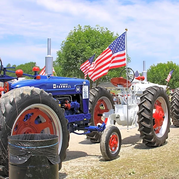 Nebraska Hosts Antique Tractor and Farming Shows Throughout Summer 2026