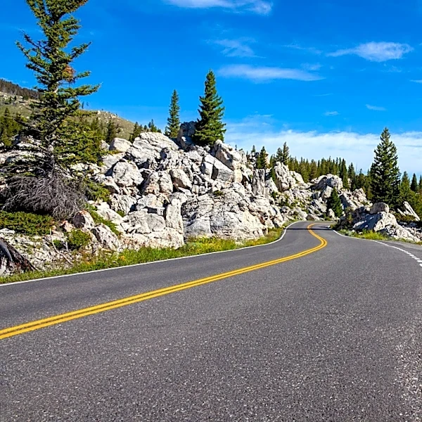 Beartooth Highway Reopens for the Season Following Spring Clearing