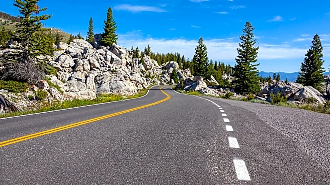 Beartooth Highway Reopens for the Season Following Spring Clearing