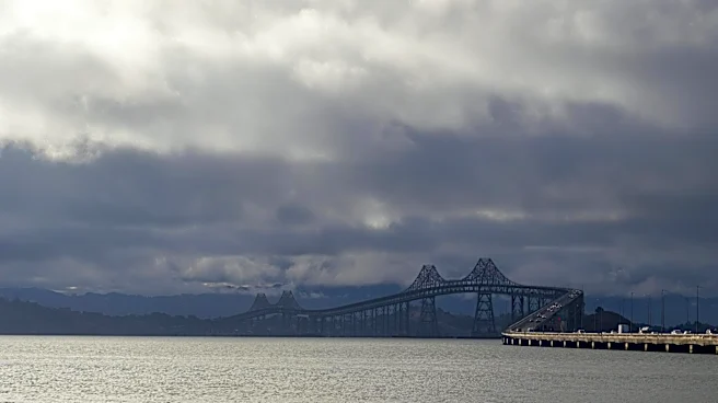 Rain and Cooler Temperatures Expected in the Bay Area Overnight
