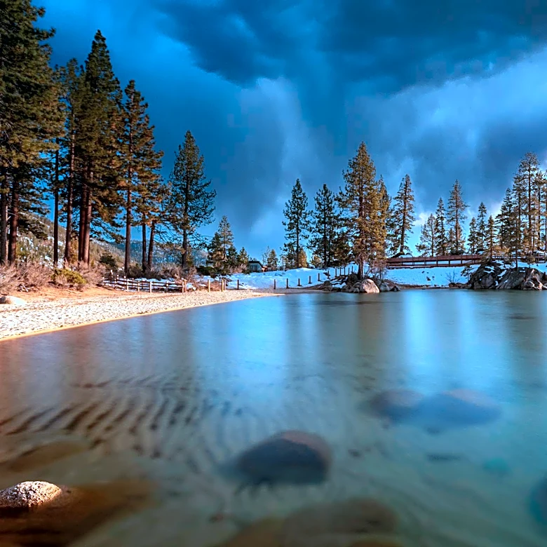 Spring Storm to Bring Wind, Rain, and Snow to Truckee-Tahoe Region