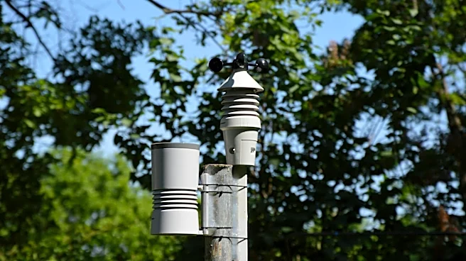 Weather History Data Archive Available for Research
