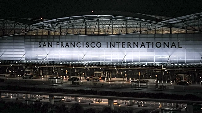 Strong Winds Cause Nearly 3-Hour Flight Delays at SFO
