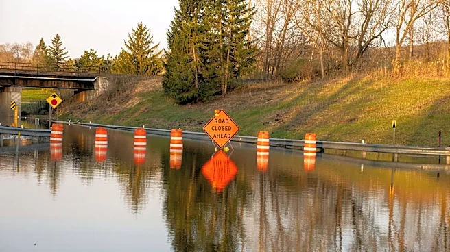 Flood Recovery Efforts Underway in Clark County After Heavy Rains
