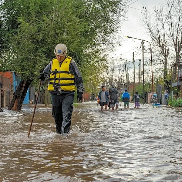 Climate Change Drives Extreme Weather Across the U.S., Amplifying Inequalities