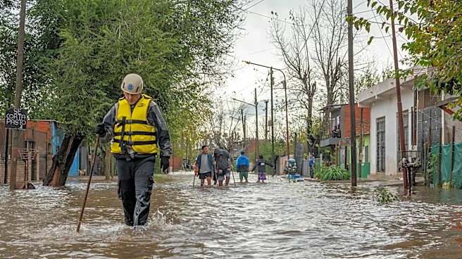 Climate Change Drives Extreme Weather Across the U.S., Amplifying Inequalities