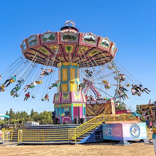 Orangevale Prepares for Summer Palooza Amid Warm Weather