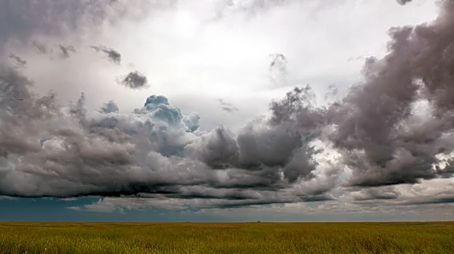 Rainy Weather Expected Throughout the Week in South Florida