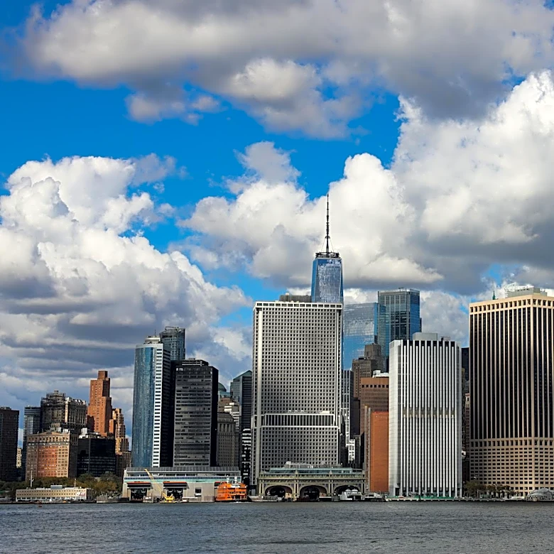 Brighter Skies and Lower Humidity for NYC