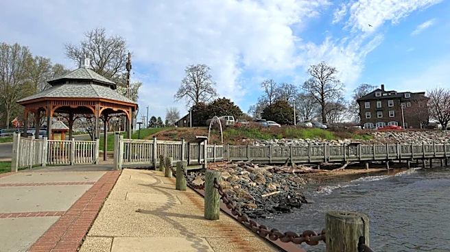 Maryland Enjoys 'Top 10 Weather Day' on Friday with a Pleasant Weekend Ahead