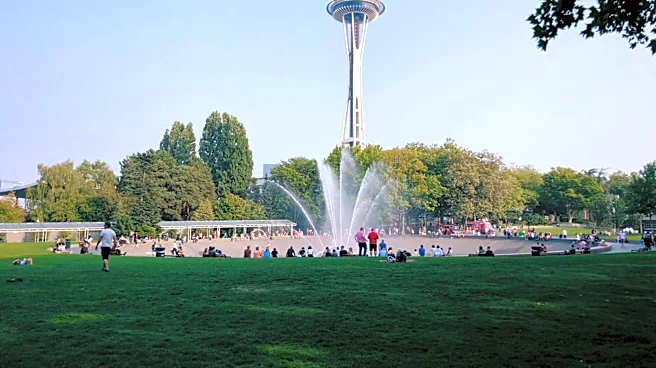 Above-Average Summer Temperatures Forecasted for Washington State