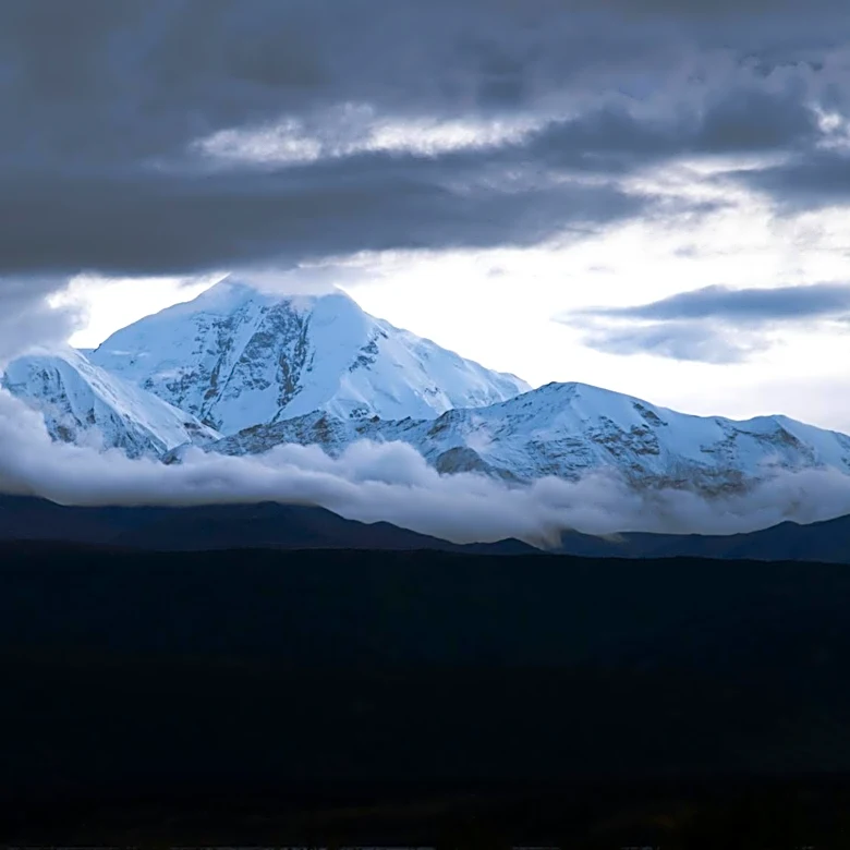 Rescuers Attempt to Reach Climbers After Fall on Mount McKinley, Alaska