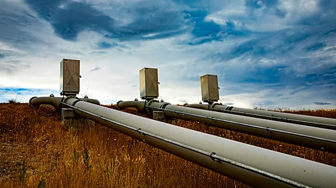 U.S. Natural Gas System Shows Resilience During Winter Storm Fern