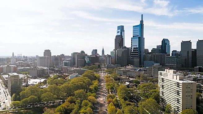 Sunny Skies and Warm Temperatures Grace Philadelphia Region on Friday