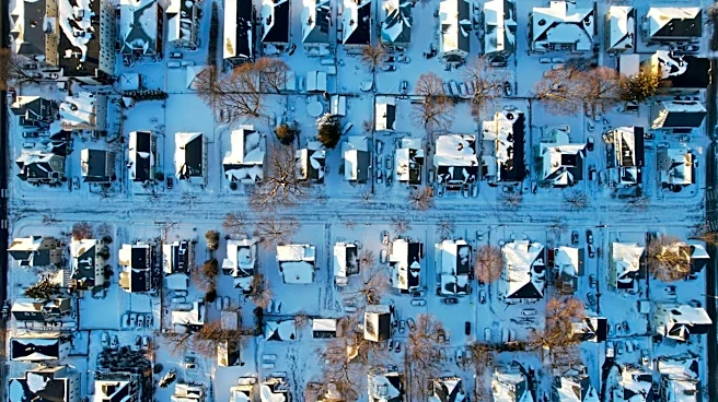 Snow and Rain Expected in New England This Weekend Amid Omega Block