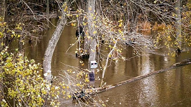 Flash Flooding Claims Life in Cocke County, Tennessee