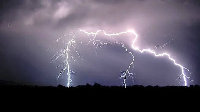 Rare Storm Watch Sparks Flood Threat Across Northwest