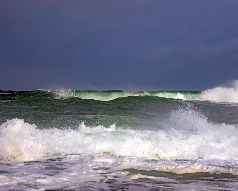 Eastern Pacific Sees First Tropical Threat of 2026