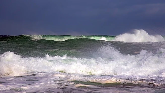 Eastern Pacific Sees First Tropical Threat of 2026