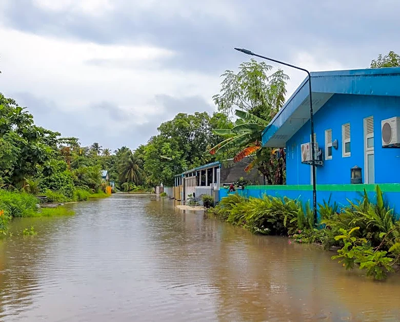 Flood Threat Grows as Heavy Rain Soaks Southern US
