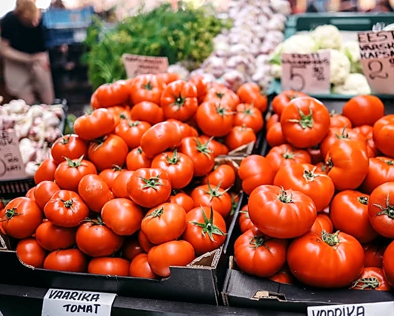 Tomato Prices Surge in America’s Cost Crunch