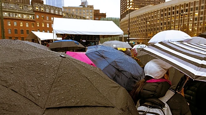 Boston Weekend Weather: Mild Conditions for Outdoor Events