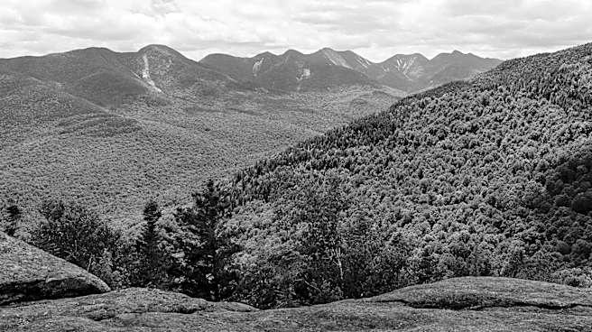 Cold Weather and Full Moon Expected in Adirondacks This Weekend
