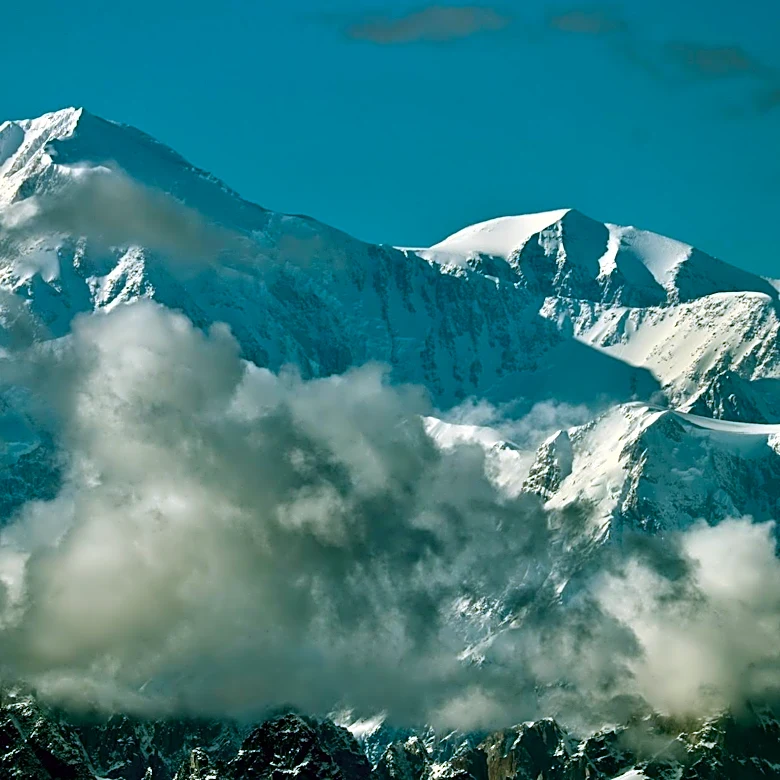 Rescue Efforts Hampered by Weather on Mount McKinley, Alaska