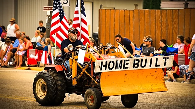 America 250 Celebrations Highlight Local and Regional Events Across the U.S.