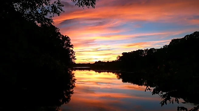 Days of Rainfall Provide Modest Drought Relief in Maryland