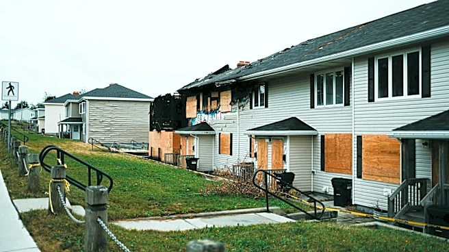 Wildfires and Rising Insurance Costs Worsen Housing Crisis in the Mountain West