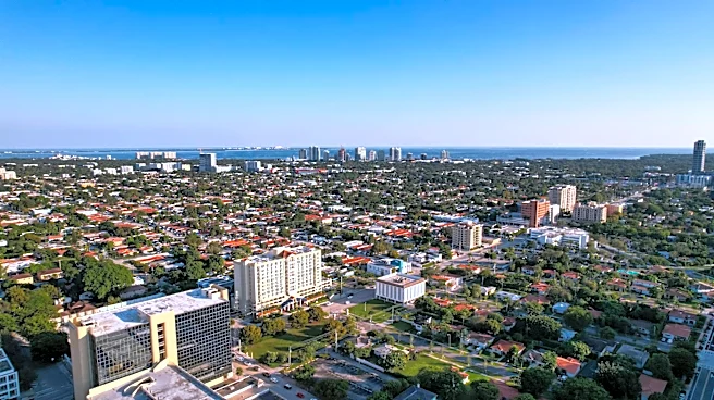 Florida Dominates List of America's Sweatiest Cities, Study Finds
