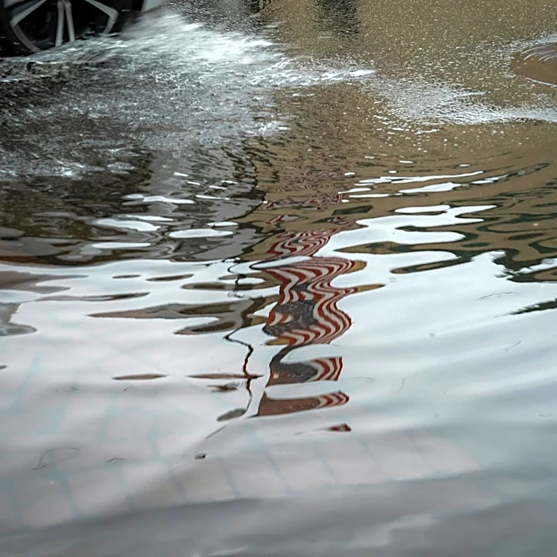 Scattered Storms and Flood Risks Persist Across North Georgia