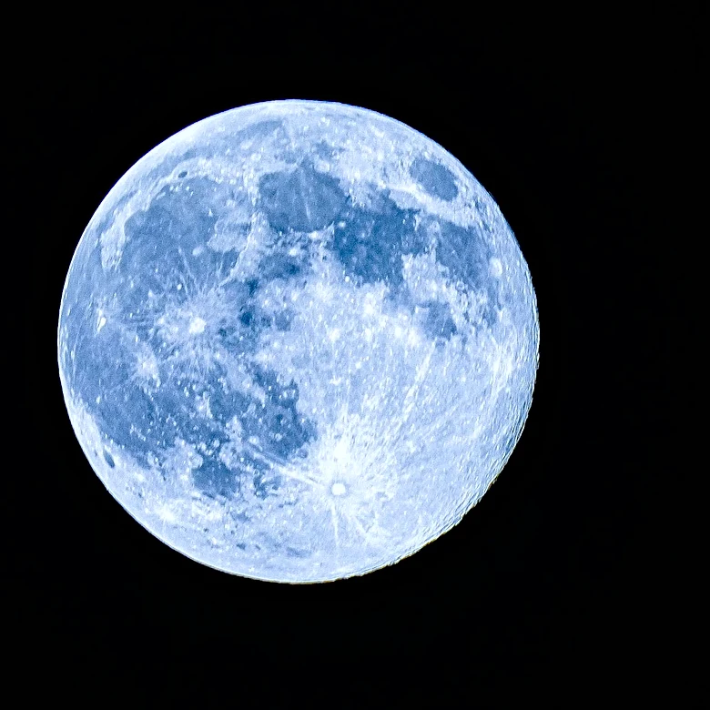 Rare Blue Moon and Micromoon to Peak on May 31 in Florida