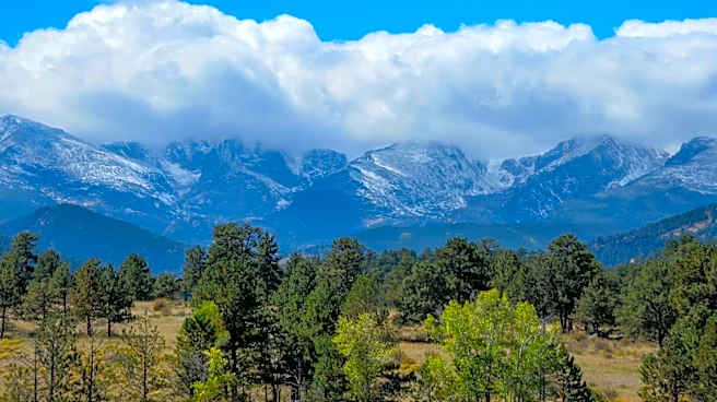 Pleasant Weather Expected for the Last Weekend of May in Colorado