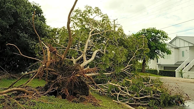 Woburn, MA: Power Outages After Storm Brings Down Trees and Power Lines
