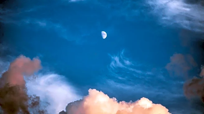 Hot and Humid Weekend Forecast for North Texas with Blue Moon Tonight
