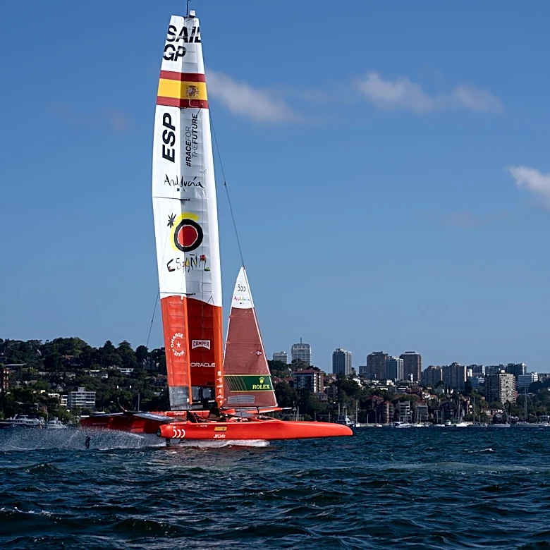 SailGP Boat Race Kicks Off in New York Harbor Amid Busy Weekend