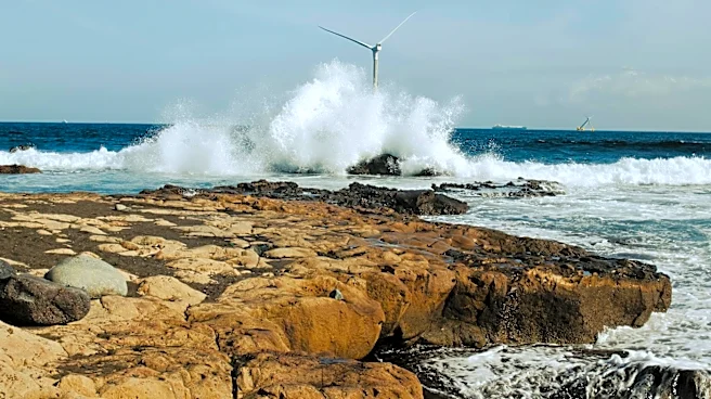 Sea Level Rise Linked to Climate and Energy Choices This Decade