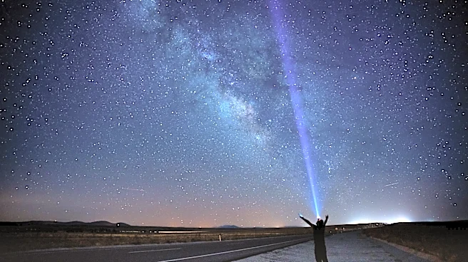 Dark Sky Parks in the U.S. Offer Prime Stargazing Opportunities