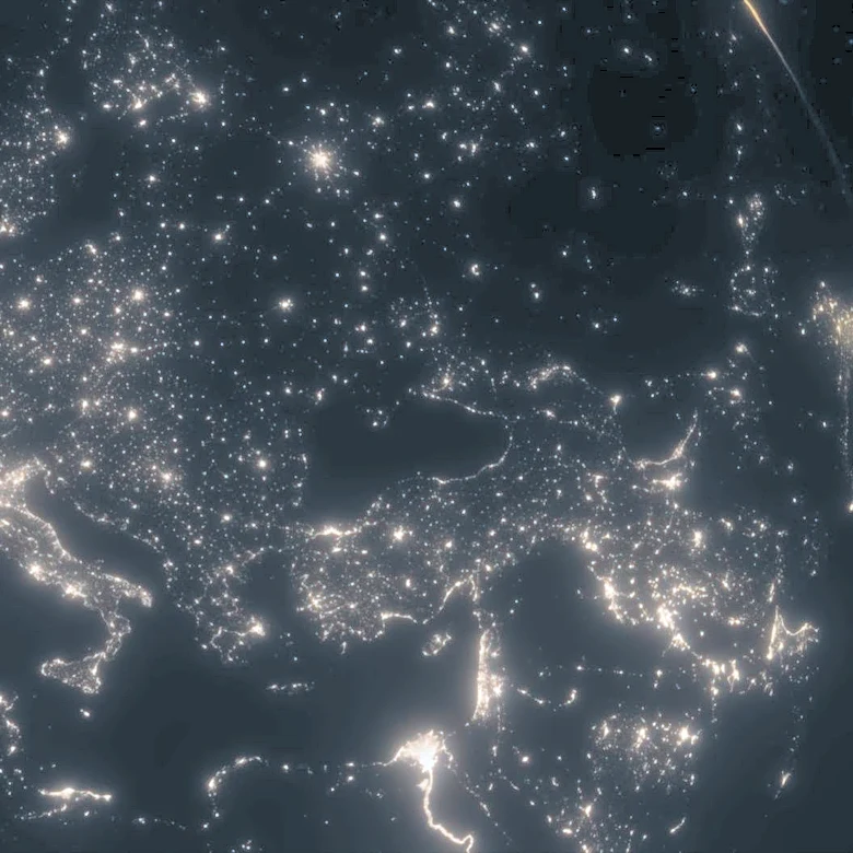 Updated Dark Site Finder Map Offers Enhanced Stargazing Data