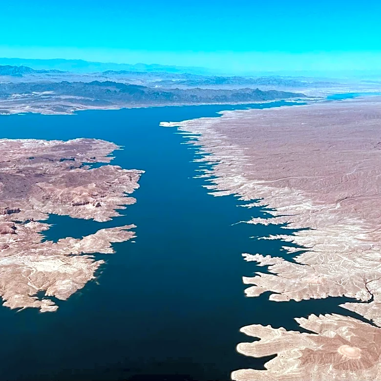 Lake Mead Faces Drought Amid Data Center Concerns