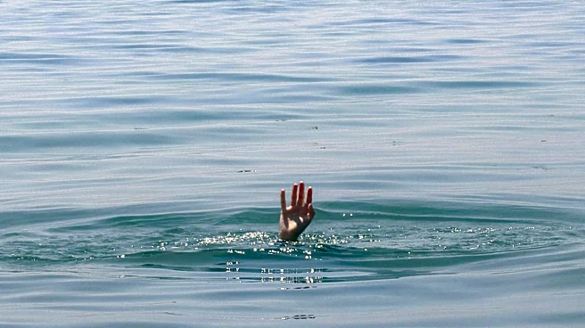 Lake Michigan Poses High Drowning Risk Due to Rip Currents
