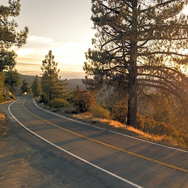 Idyllwild, CA: Charming 1930s Cabin Listed Amid Mountain Weather