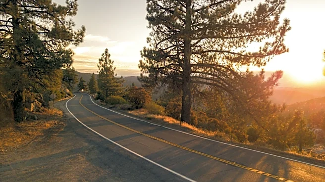 Idyllwild, CA: Charming 1930s Cabin Listed Amid Mountain Weather