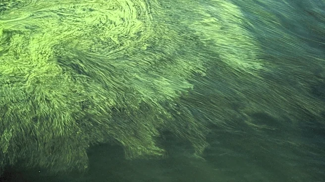 Deoxygenation in Inland Freshwater Systems: Impacts and Trends